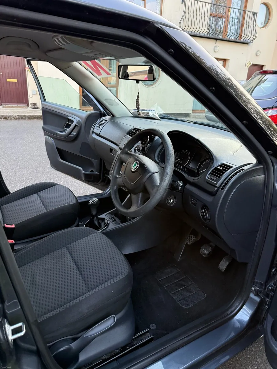 Skoda Fabia - Image 5