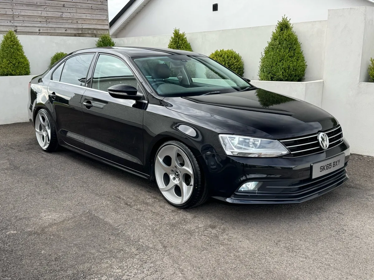 2015 Volkswagen Jetta GT 2.0 TDI 110 - Image 5
