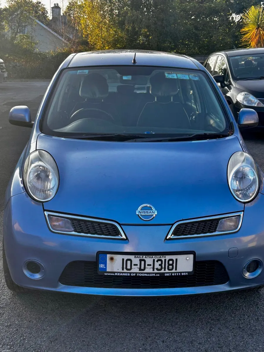 Nissan Micra 2010 - Image 2