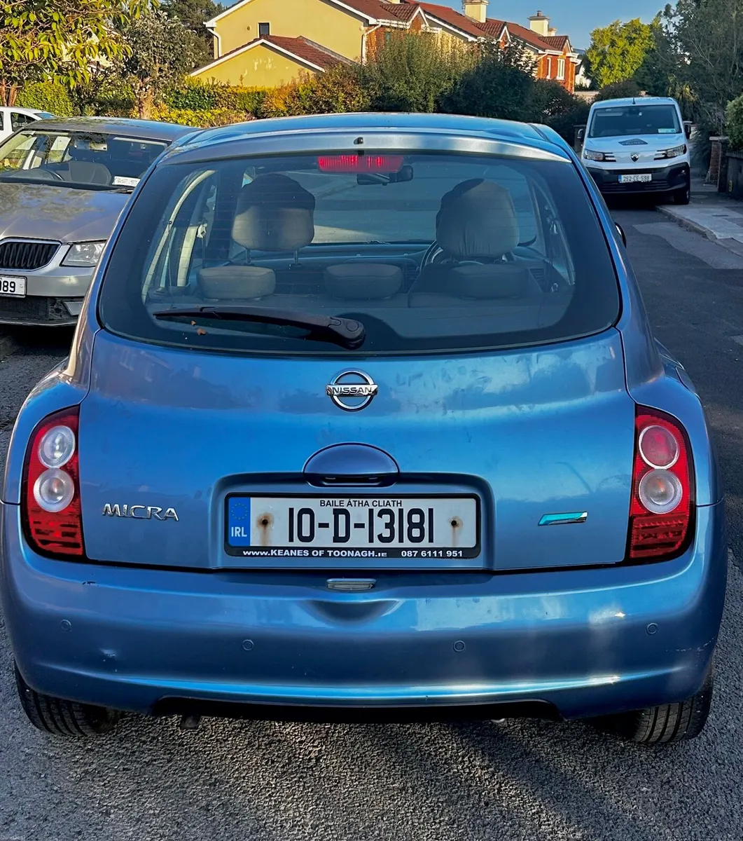 Nissan Micra 2010 - Image 4