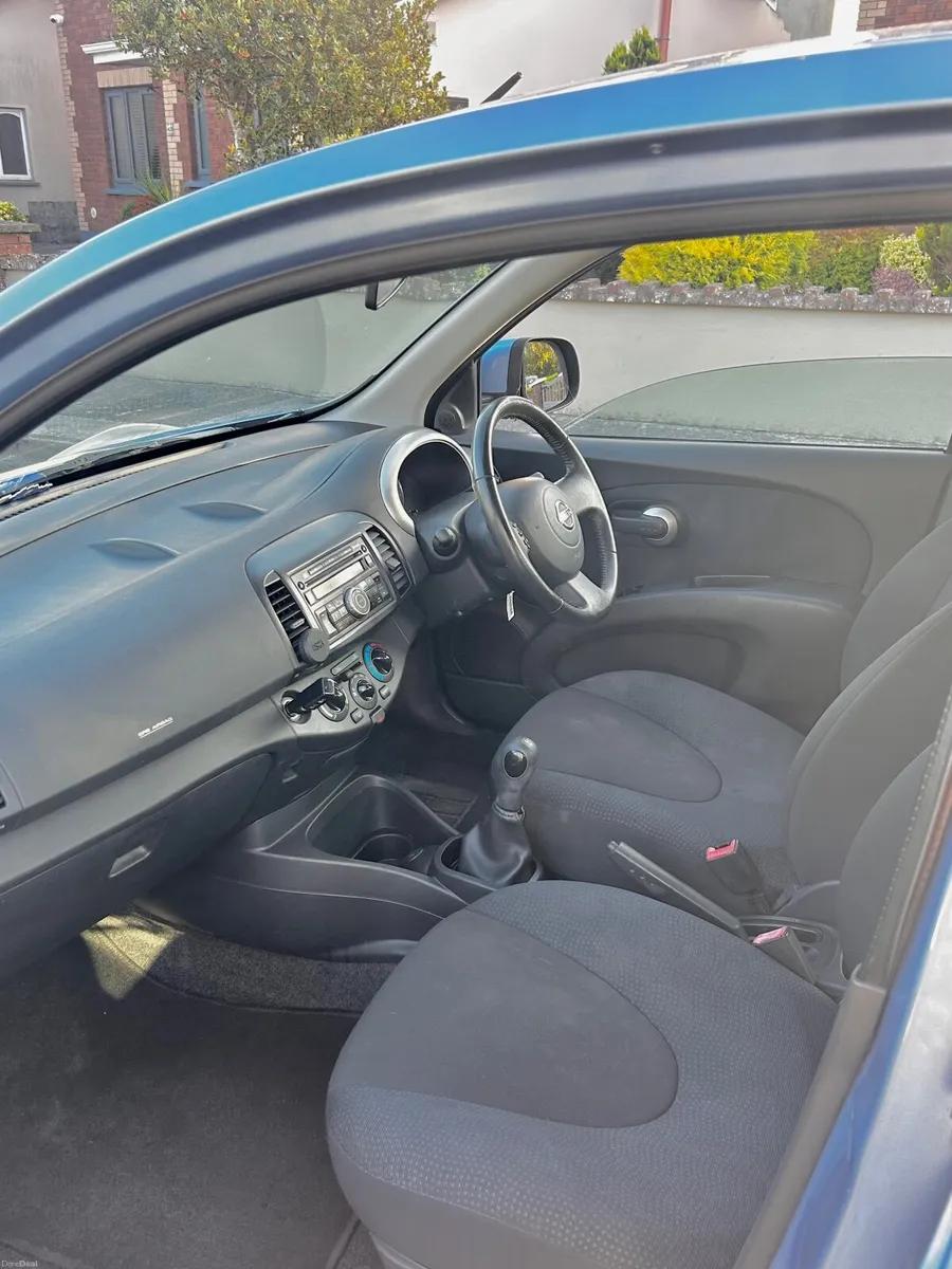 Nissan Micra 2010 - Image 6