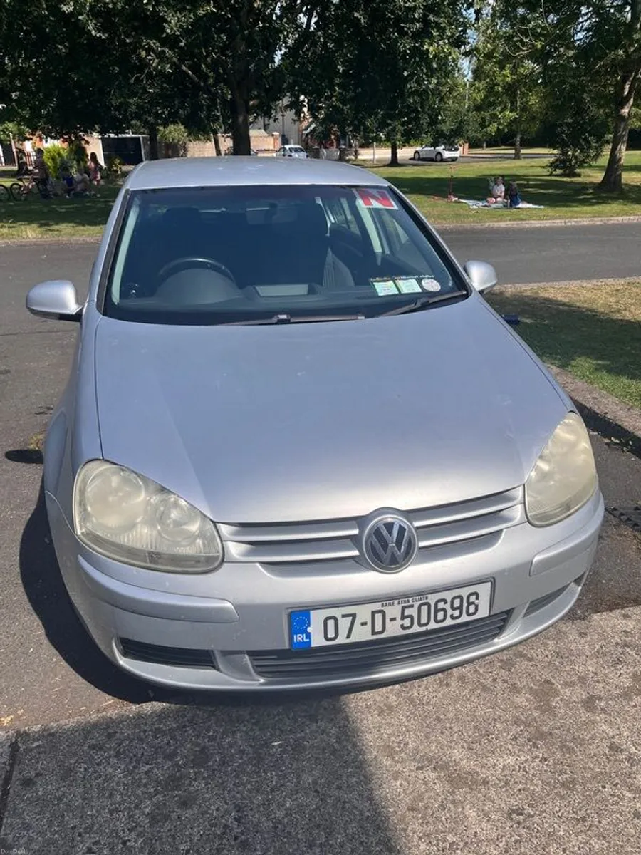 2007 Volkswagen Golf - Image 4