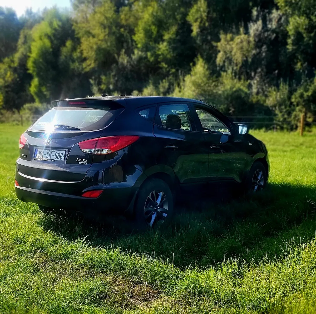 2015 Hyundai ix35 - Image 2