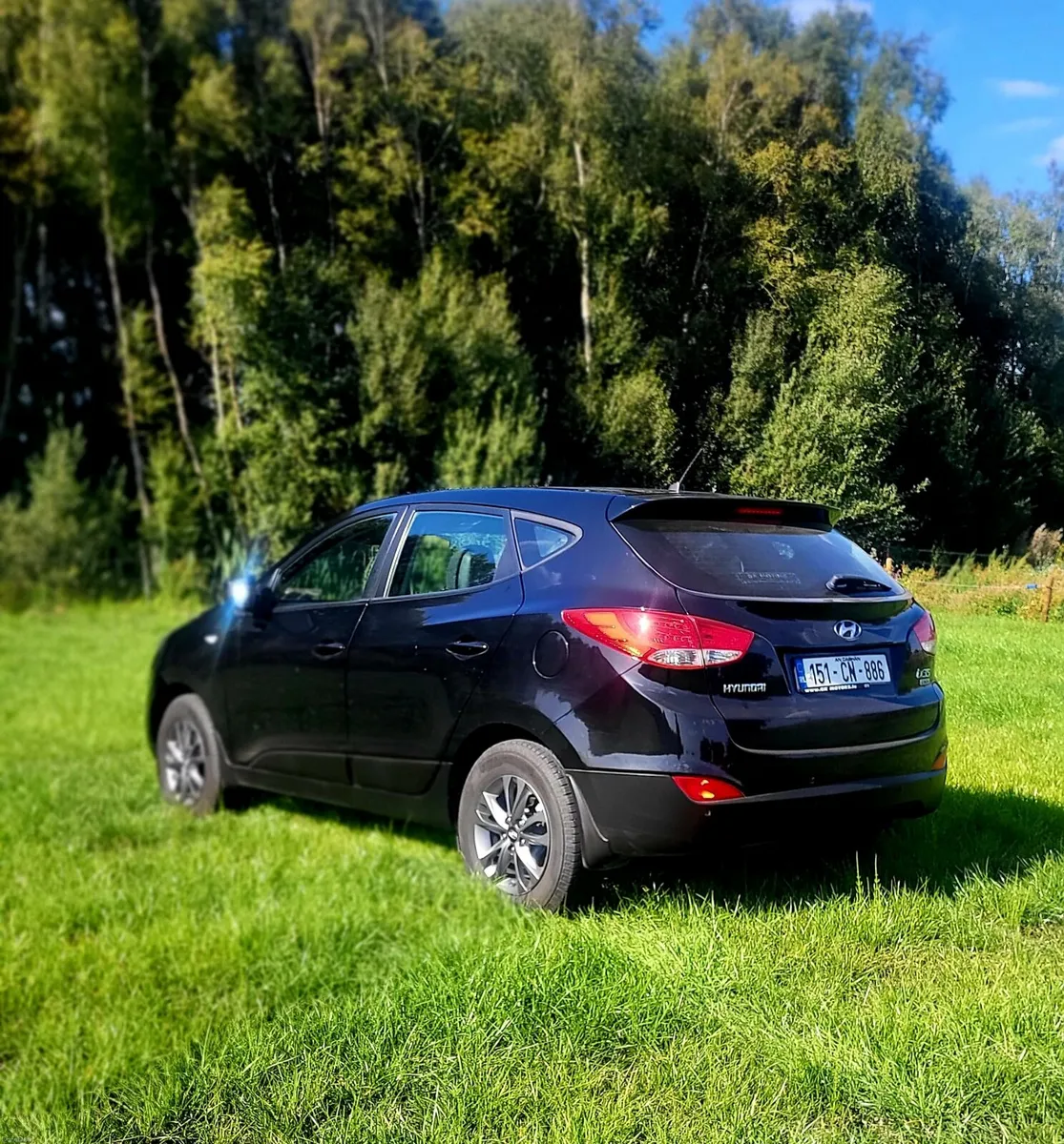 2015 Hyundai ix35 - Image 4