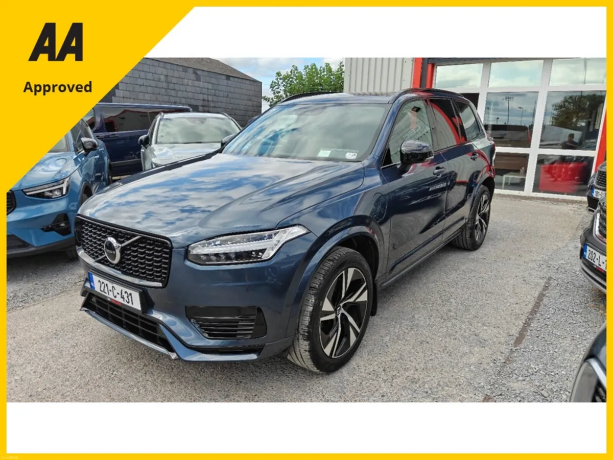 Volvo XC90 T8 PHEV R-DESIGN 5DR AUTO - Image 5