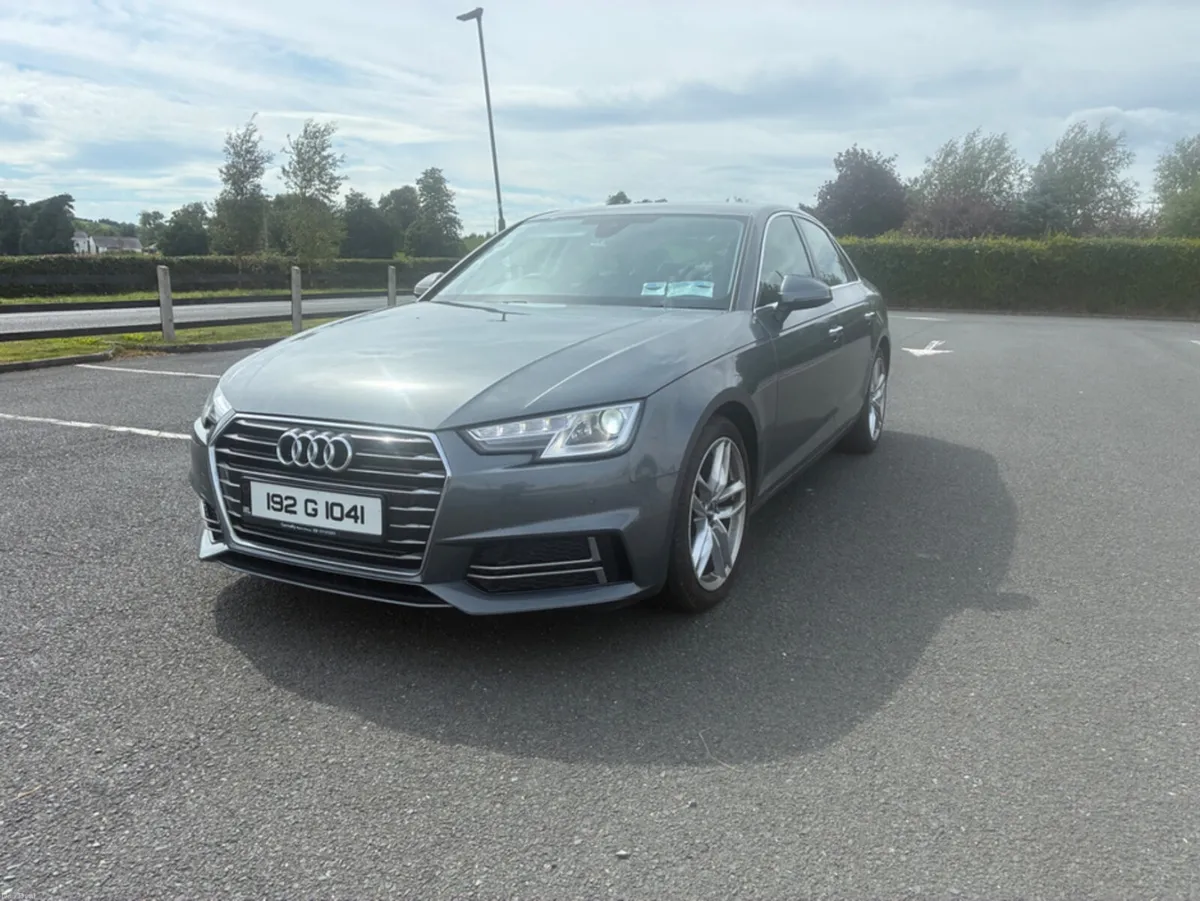 Audi A4 LIMOUSINE 2.0 TDI 150 SE 4DR AUTO 35 S-TRO - Image 1