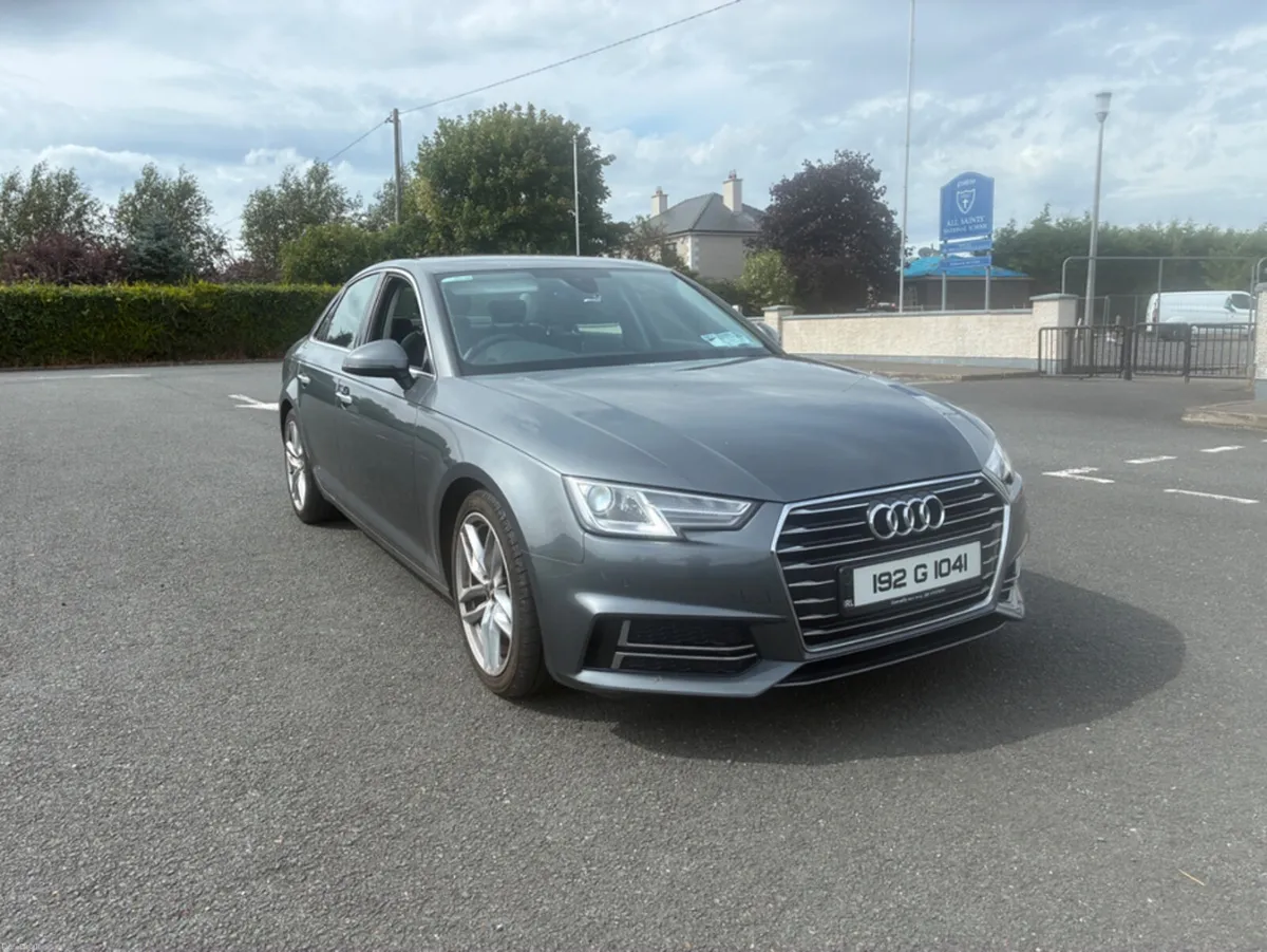 Audi A4 LIMOUSINE 2.0 TDI 150 SE 4DR AUTO 35 S-TRO - Image 3