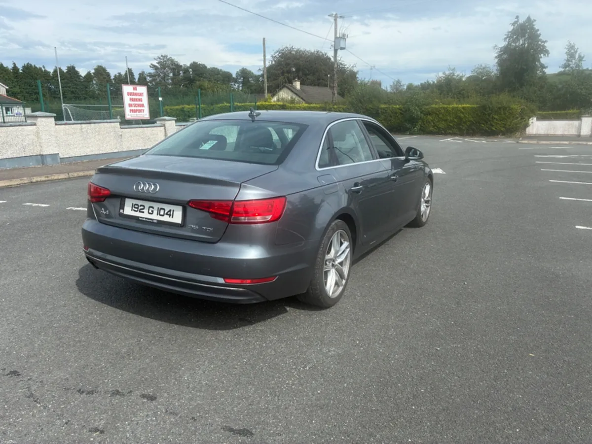 Audi A4 LIMOUSINE 2.0 TDI 150 SE 4DR AUTO 35 S-TRO - Image 5