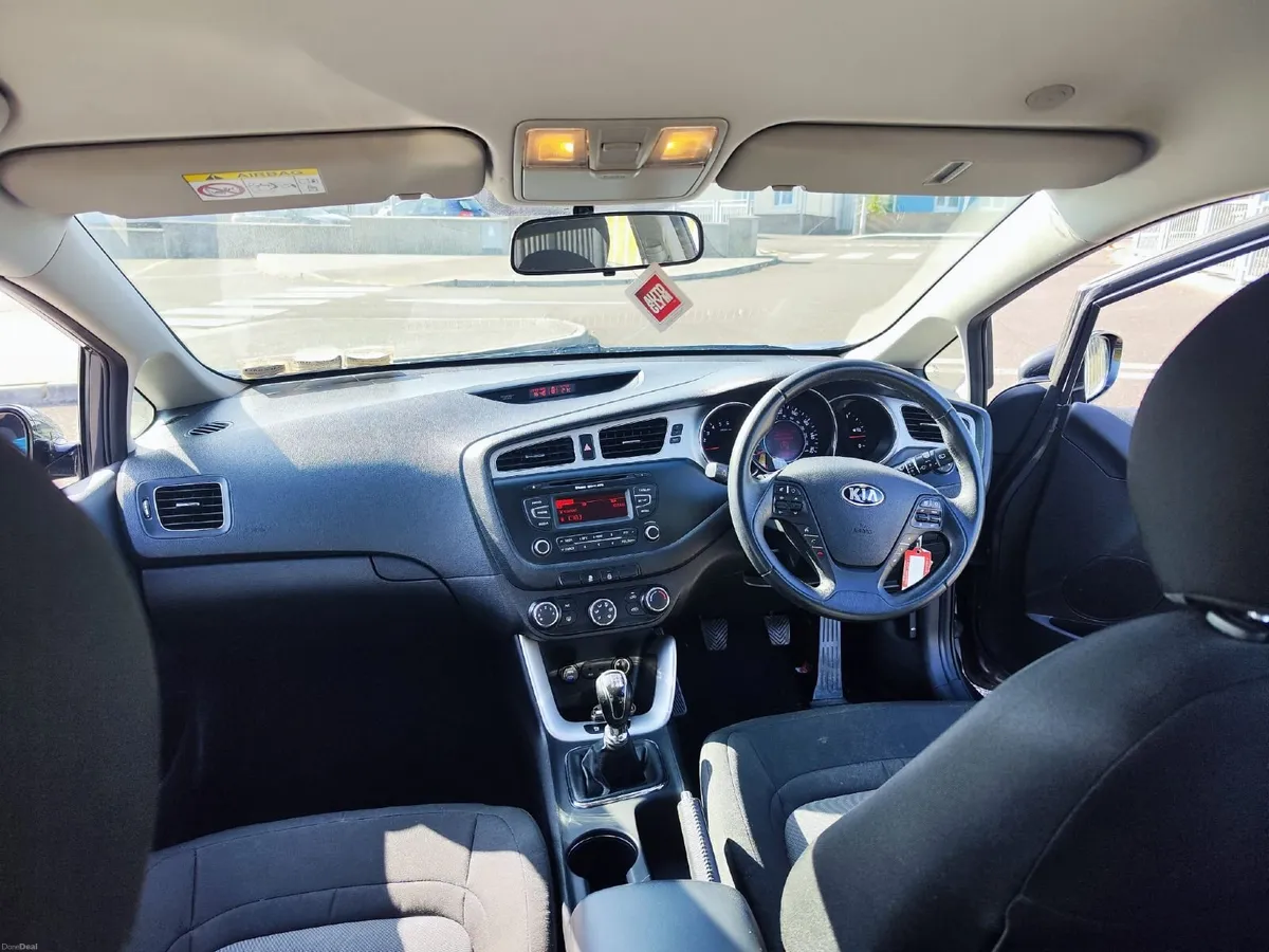 Kia Ceed 2013 NCT until Jan'27 - Image 5