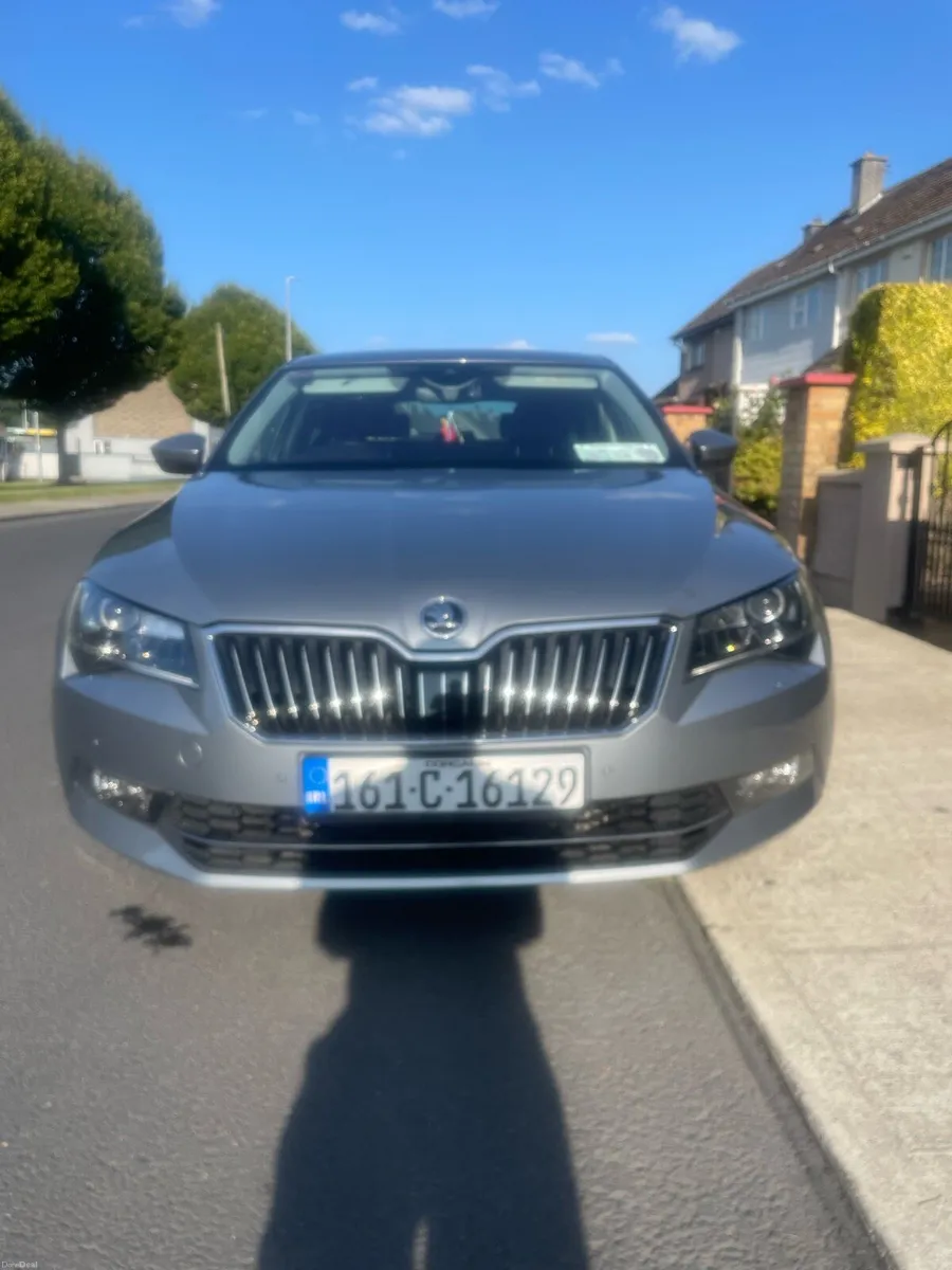 Skoda superb L&k - Image 1