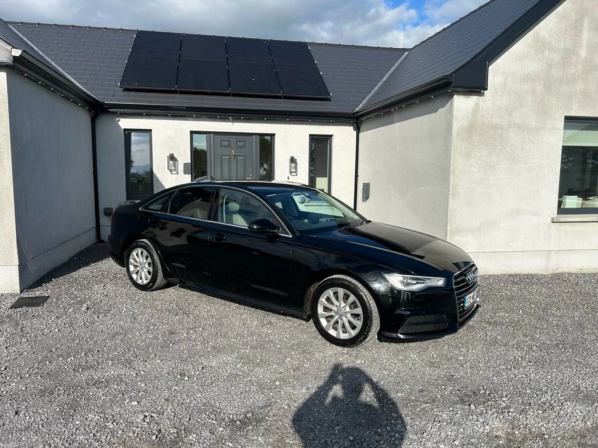 AUDI A6 2.0 TDI Diesel - Image 5