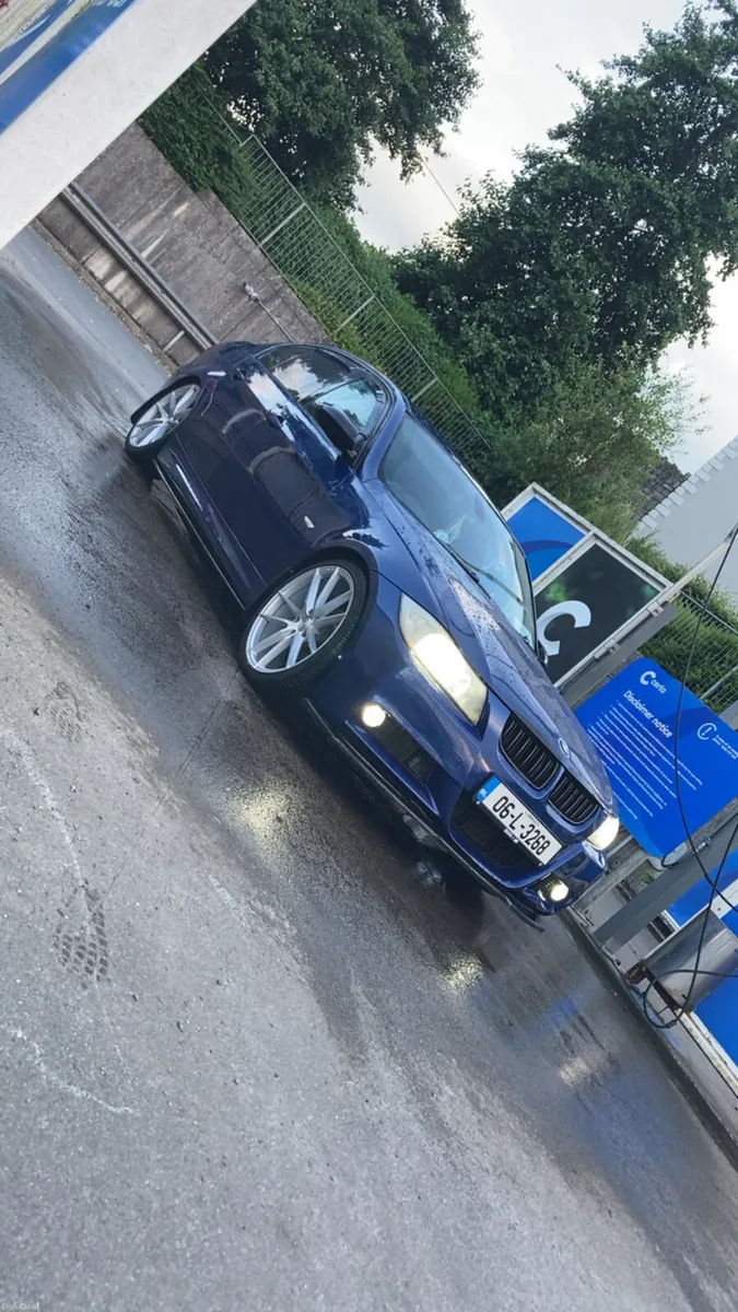 Bmw 320d msport - Image 2