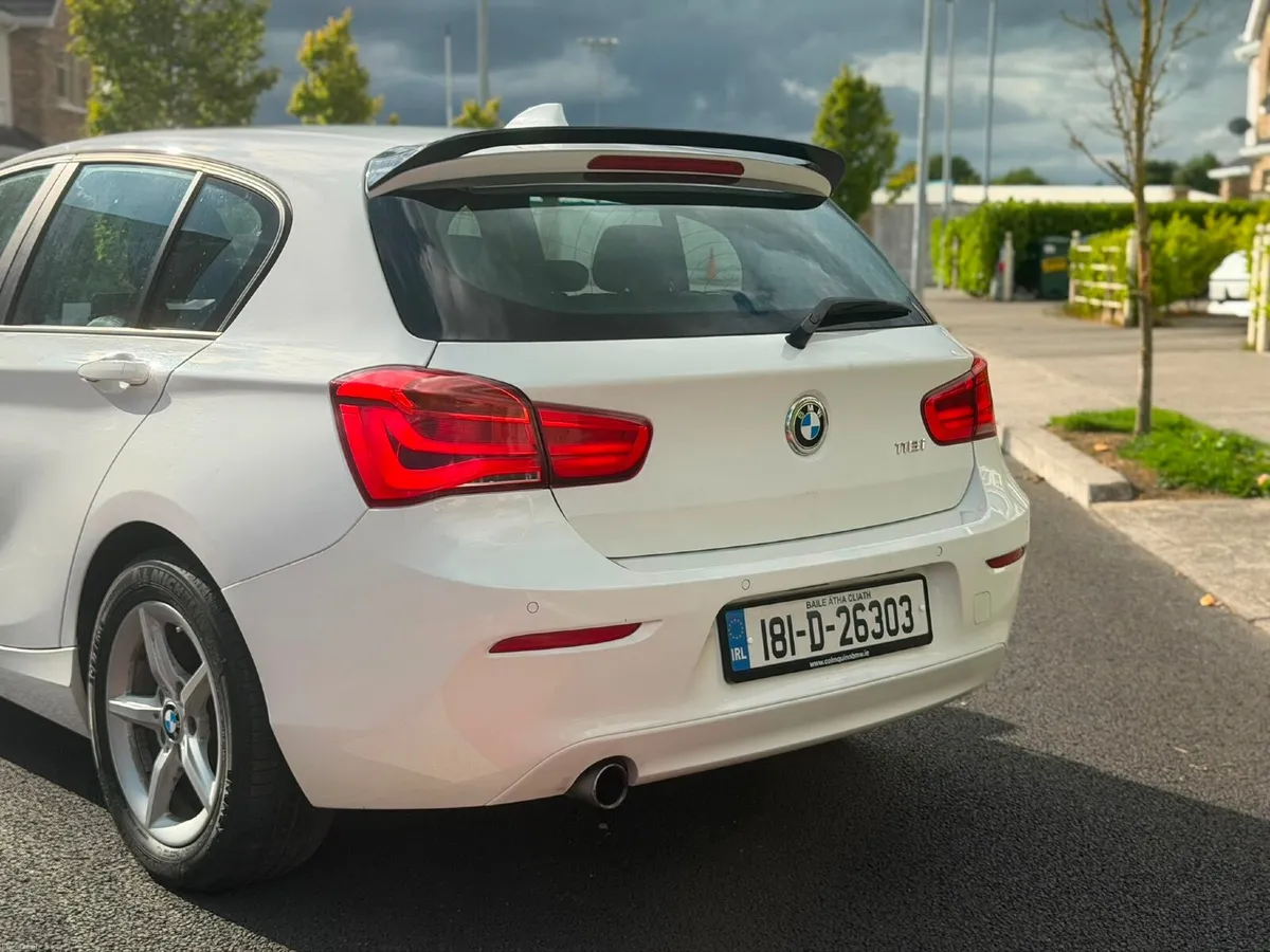 AUTOMATIC 🚗 2018 BMW 118i Petrol READ AD - Image 4