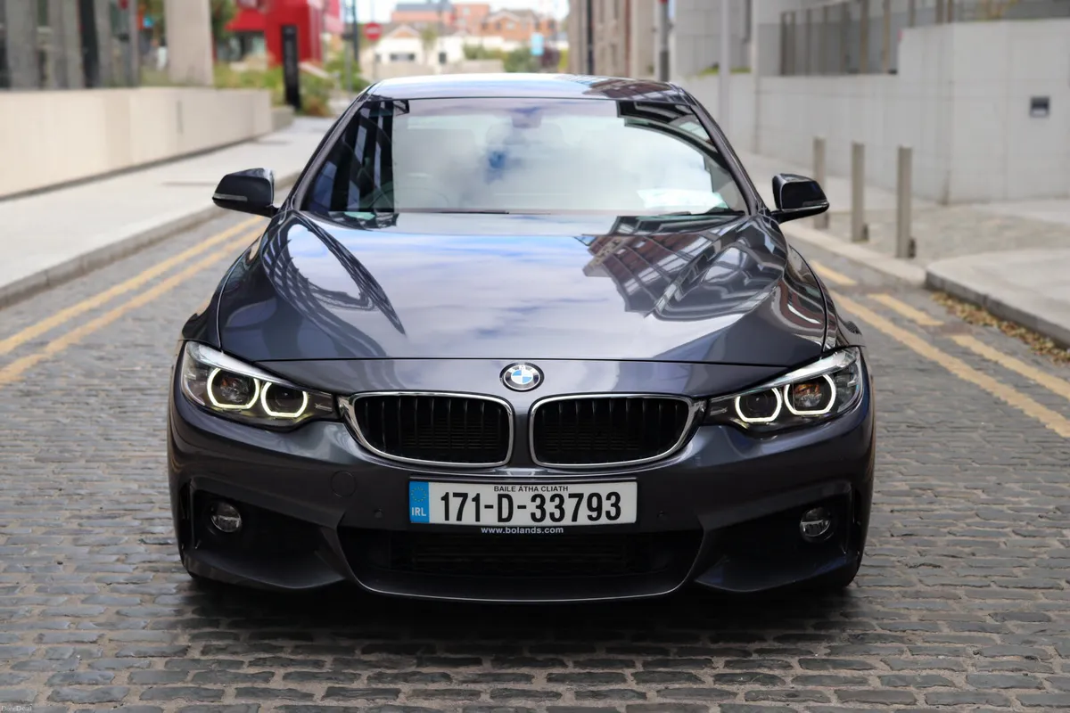 2017 BMW 420d M Sport // Irish Car // 97,000 KM // - Image 3