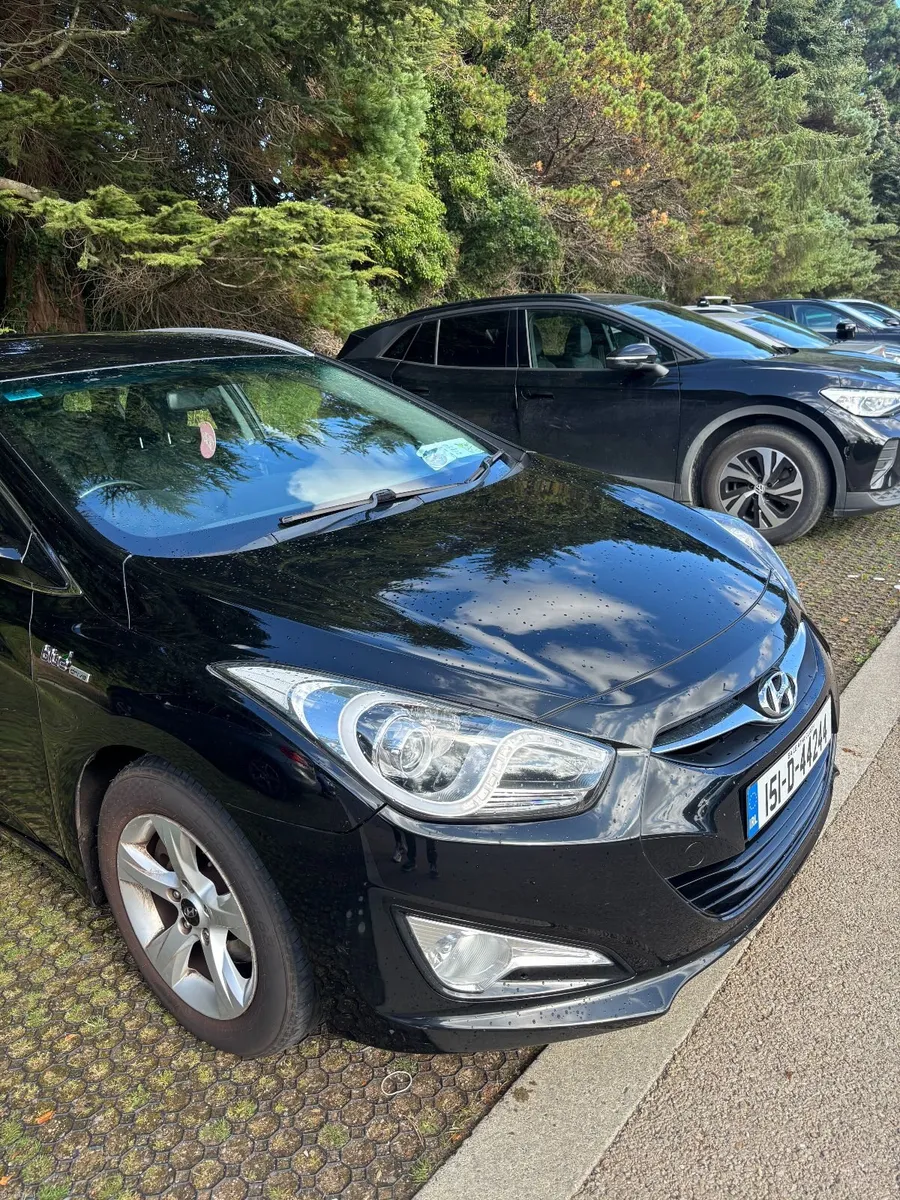 Hyundai i40 2015 1.7 CRDi Active - Image 4