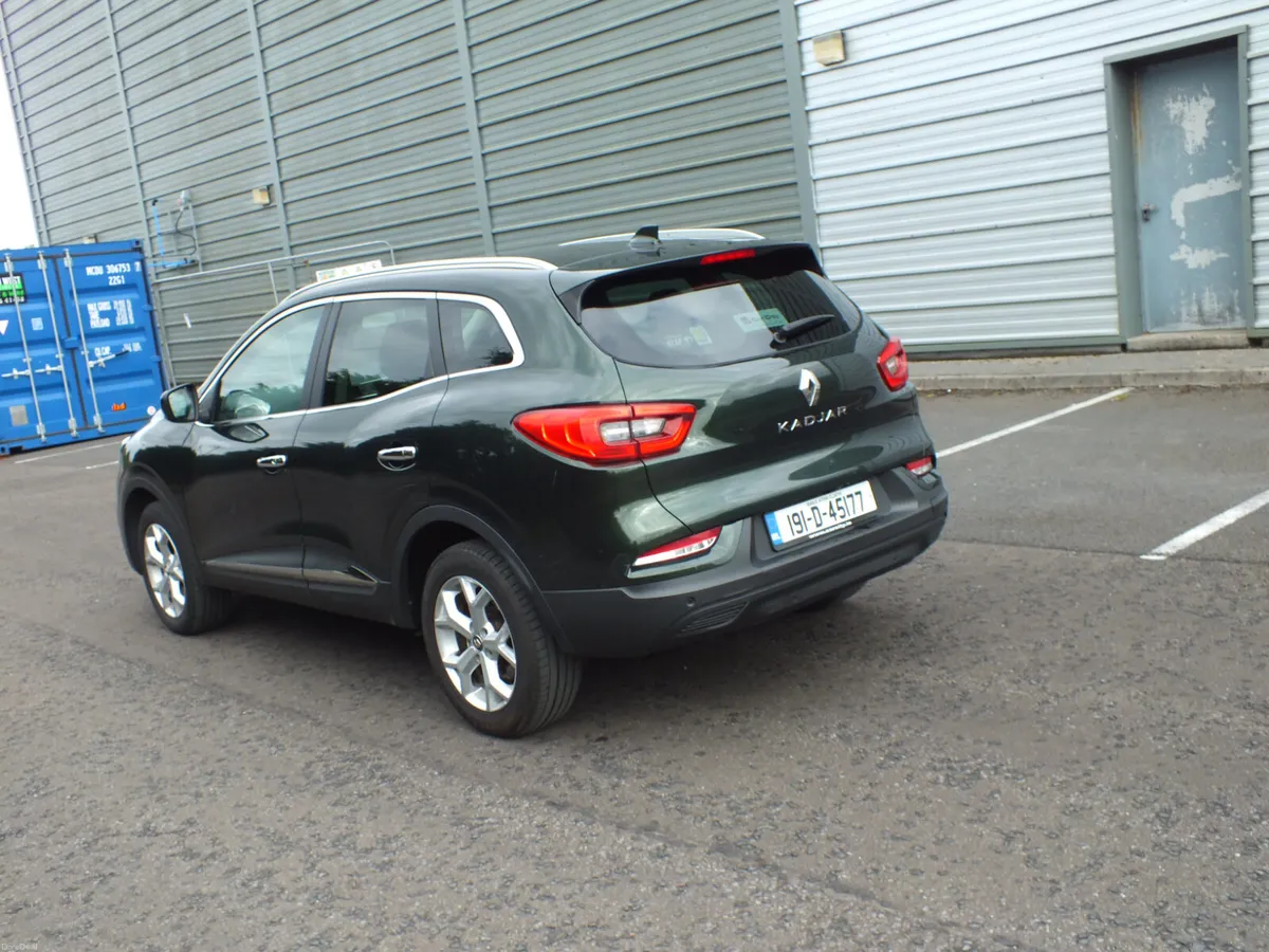 Renault Kadjar 2019 - Image 4