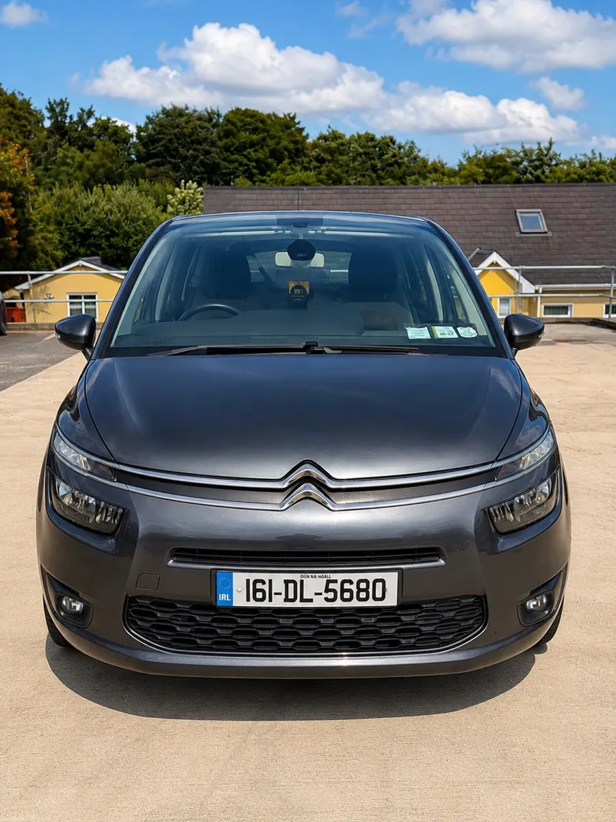 2016 Citroen Grand C4 Picasso | 7 Seater - Image 2
