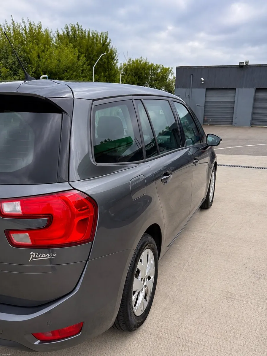 2016 Citroen Grand C4 Picasso | 7 Seater - Image 3