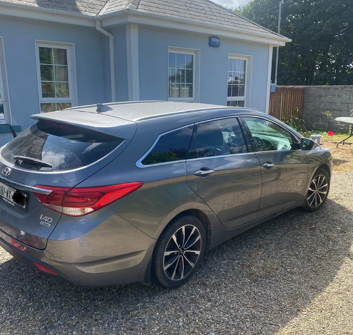 2016 Hyundai i40 Tourer 149k km NCT/Tax 27 - Image 3