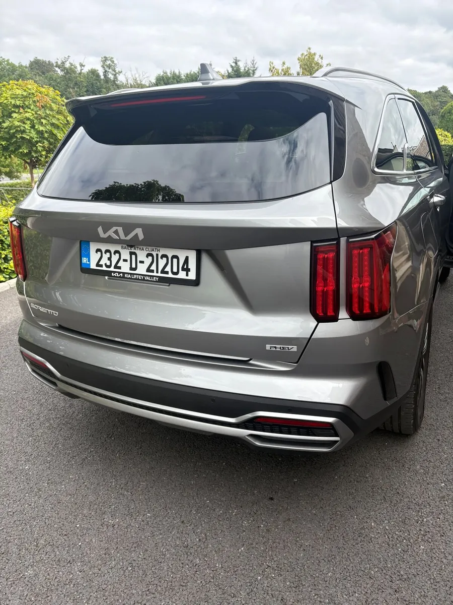 Kia Sorento 2023 - Image 4