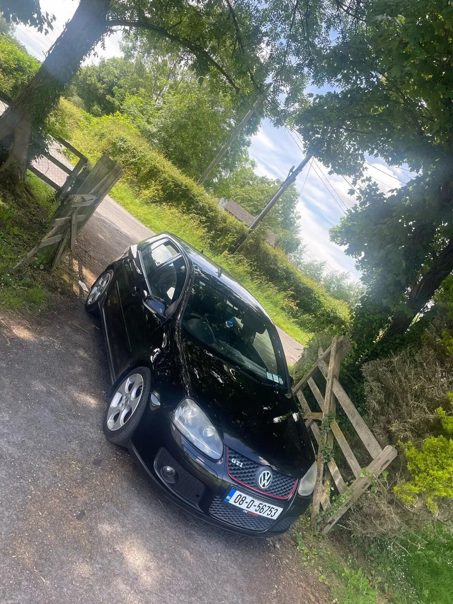 Vw golf mk5 gti DSG - Image 2