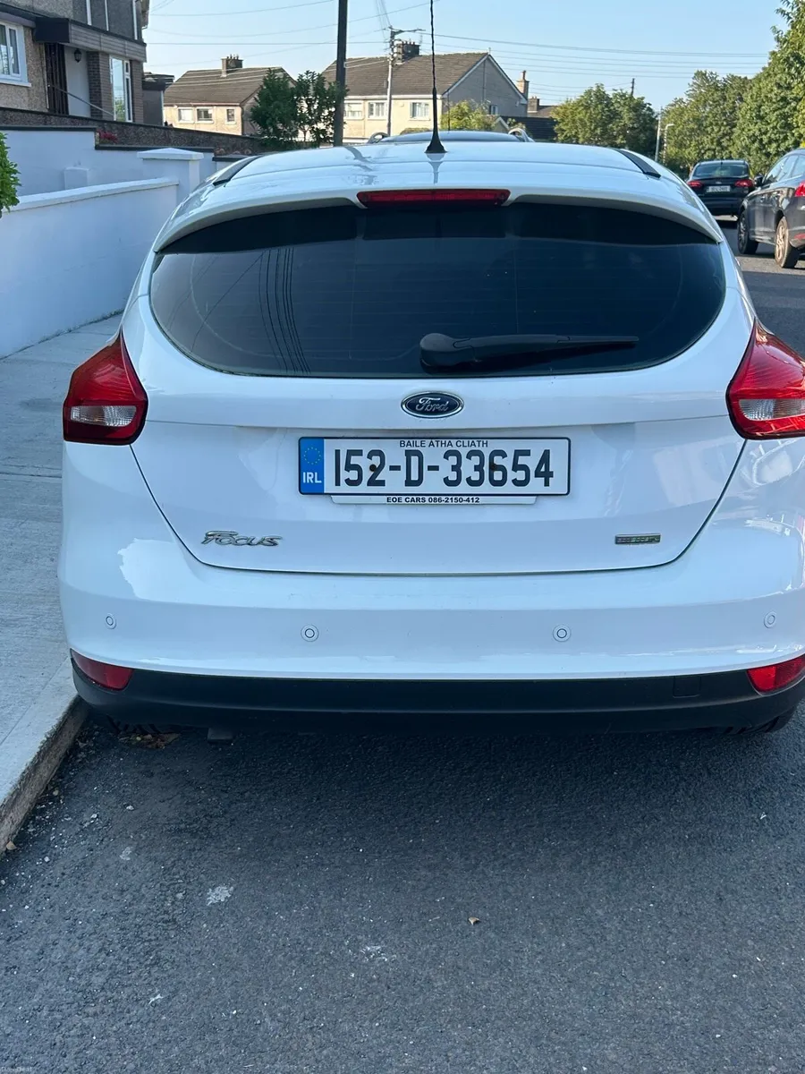 152 Ford Focus 1 litre petrol - Image 6