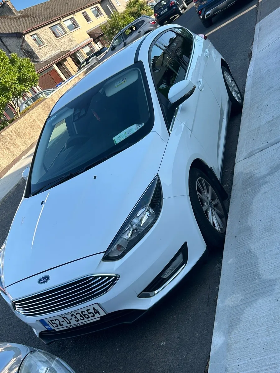152 Ford Focus 1 litre petrol - Image 1
