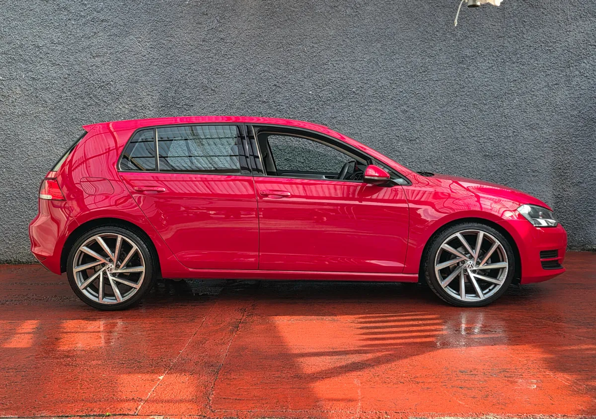 2015 Volkswagen Golf 1.6 Tdi mk7 Nct 11/27 - Image 5