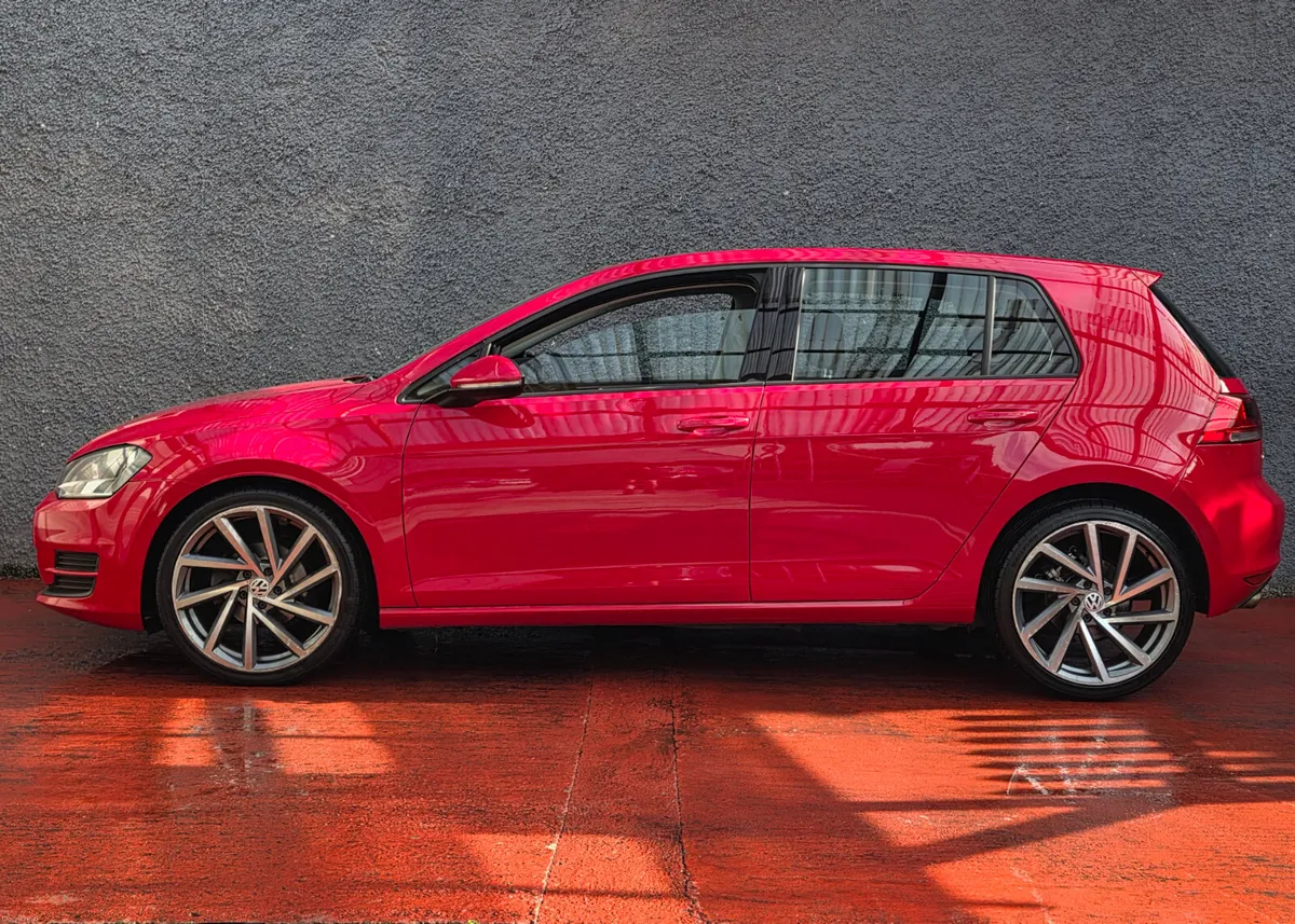 2015 Volkswagen Golf 1.6 Tdi mk7 Nct 11/27 - Image 6