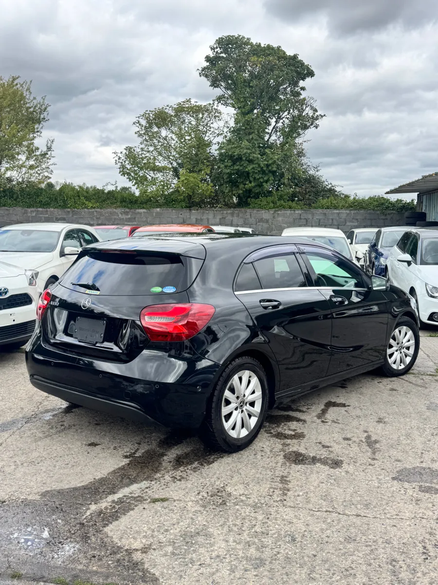 Mercedes A Class 1.6 Auto Sports 65,000kms 2017 - Image 4