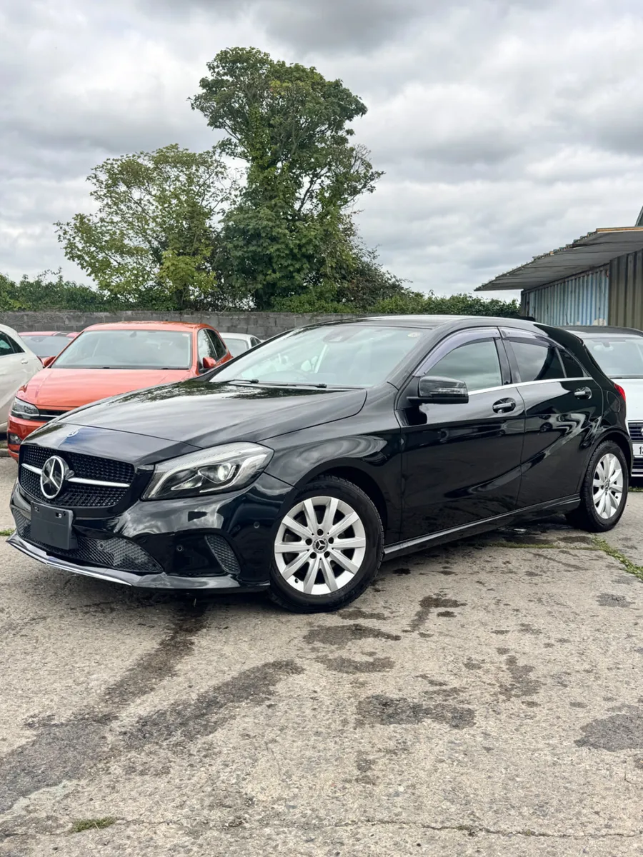 Mercedes A Class 1.6 Auto Sports 65,000kms 2017 - Image 2