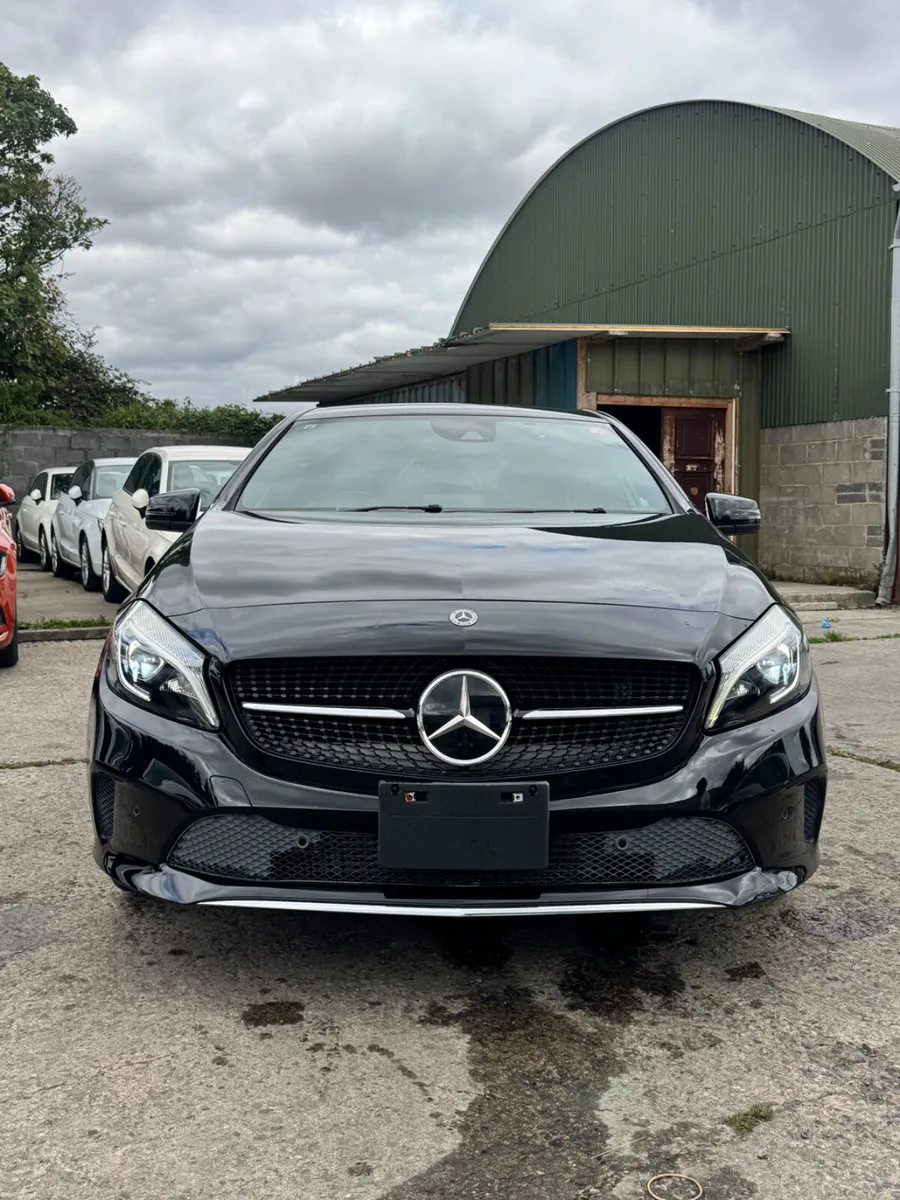 Mercedes A Class 1.6 Auto Sports 65,000kms 2017 - Image 6