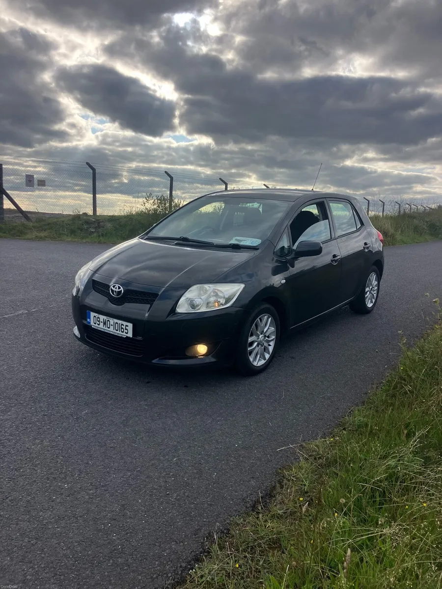 Toyota Auris 1.4 D4D - Image 2