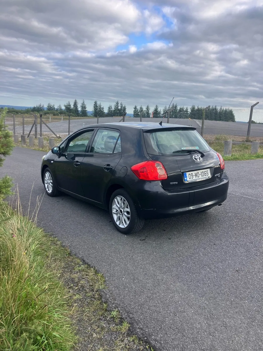 Toyota Auris 1.4 D4D - Image 4