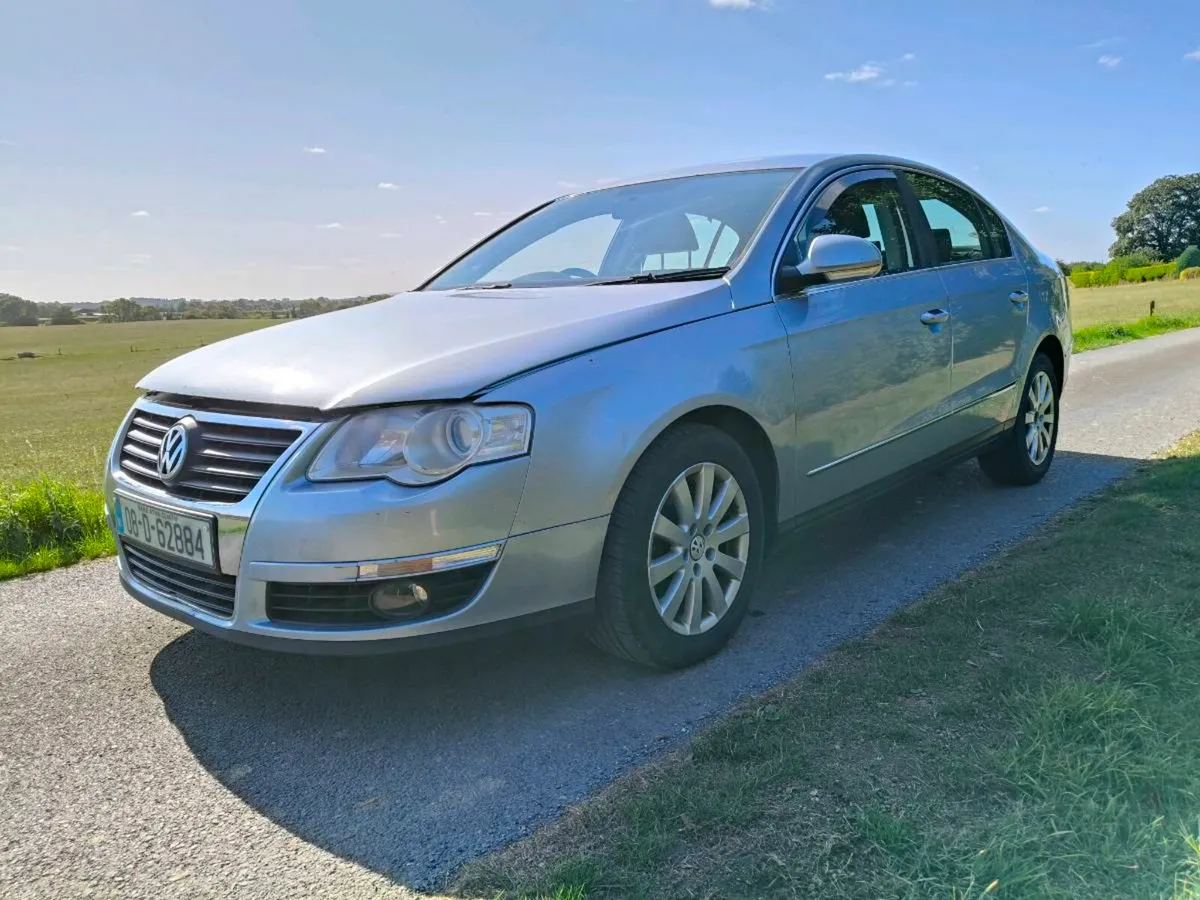 Volkswagen Passat - Image 3