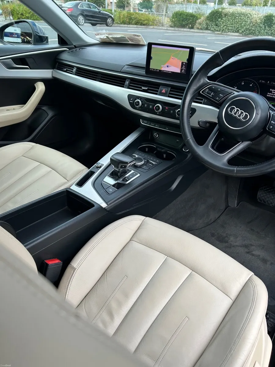 Audi A5 2018 - Image 4