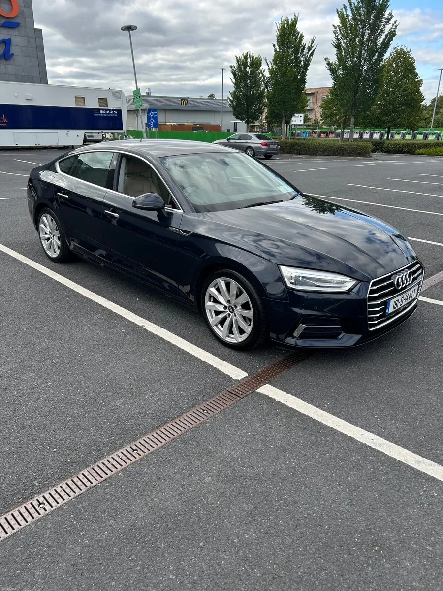Audi A5 2018 - Image 1