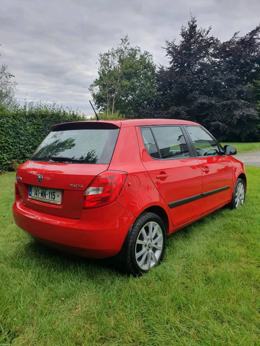 Skoda Fabia 1.2L petrol - Image 3