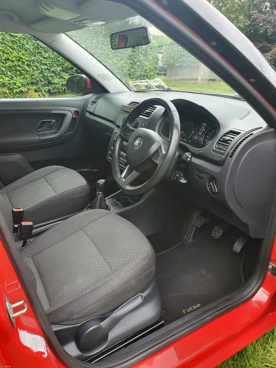 Skoda Fabia 1.2L petrol - Image 6