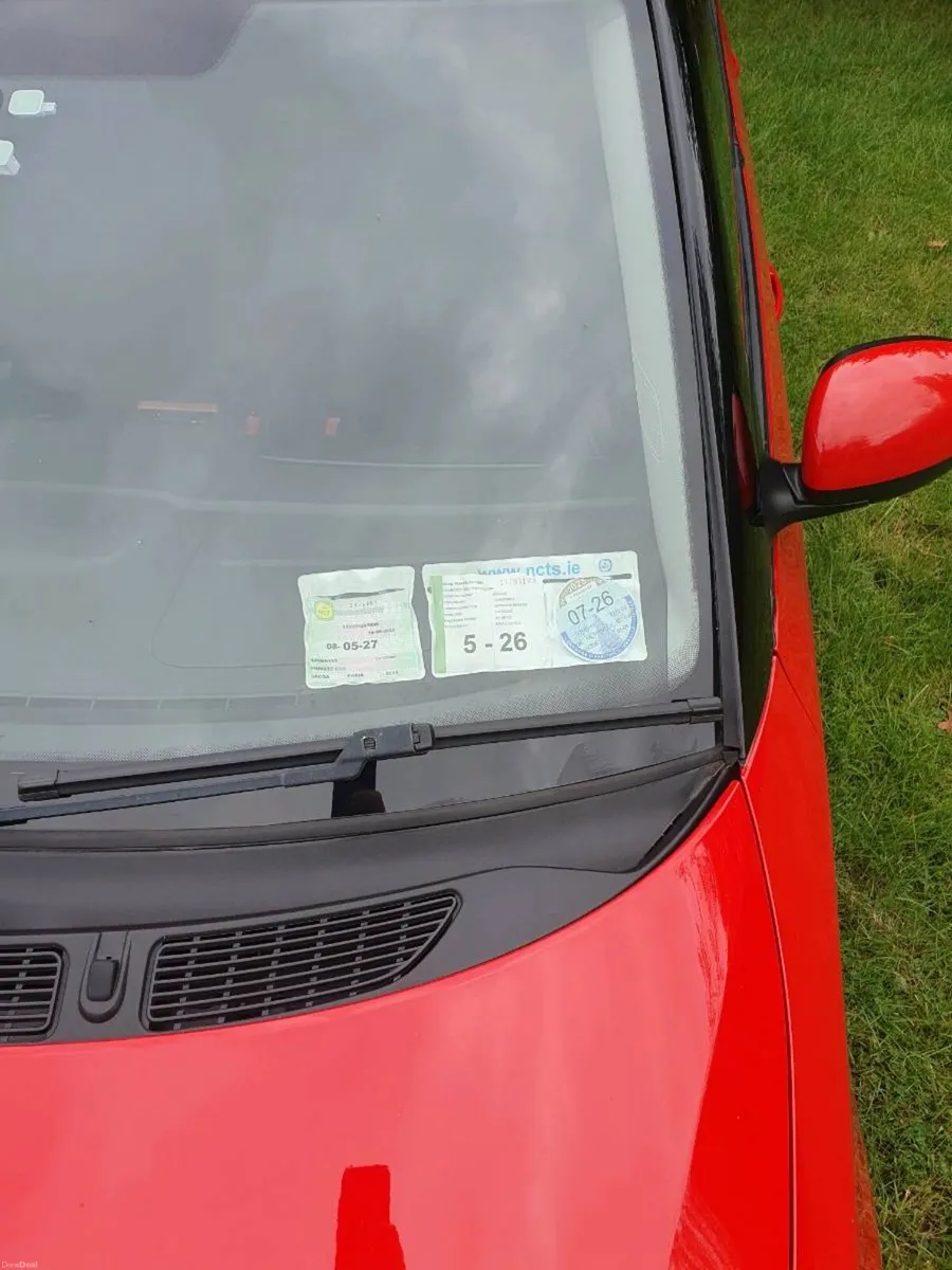 Skoda Fabia 1.2L petrol - Image 4
