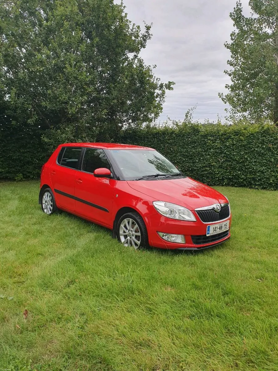 Skoda Fabia 1.2L petrol - Image 5
