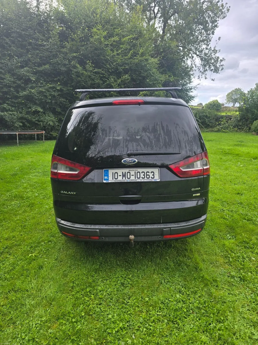 Ford Galaxy 2010 - Image 4