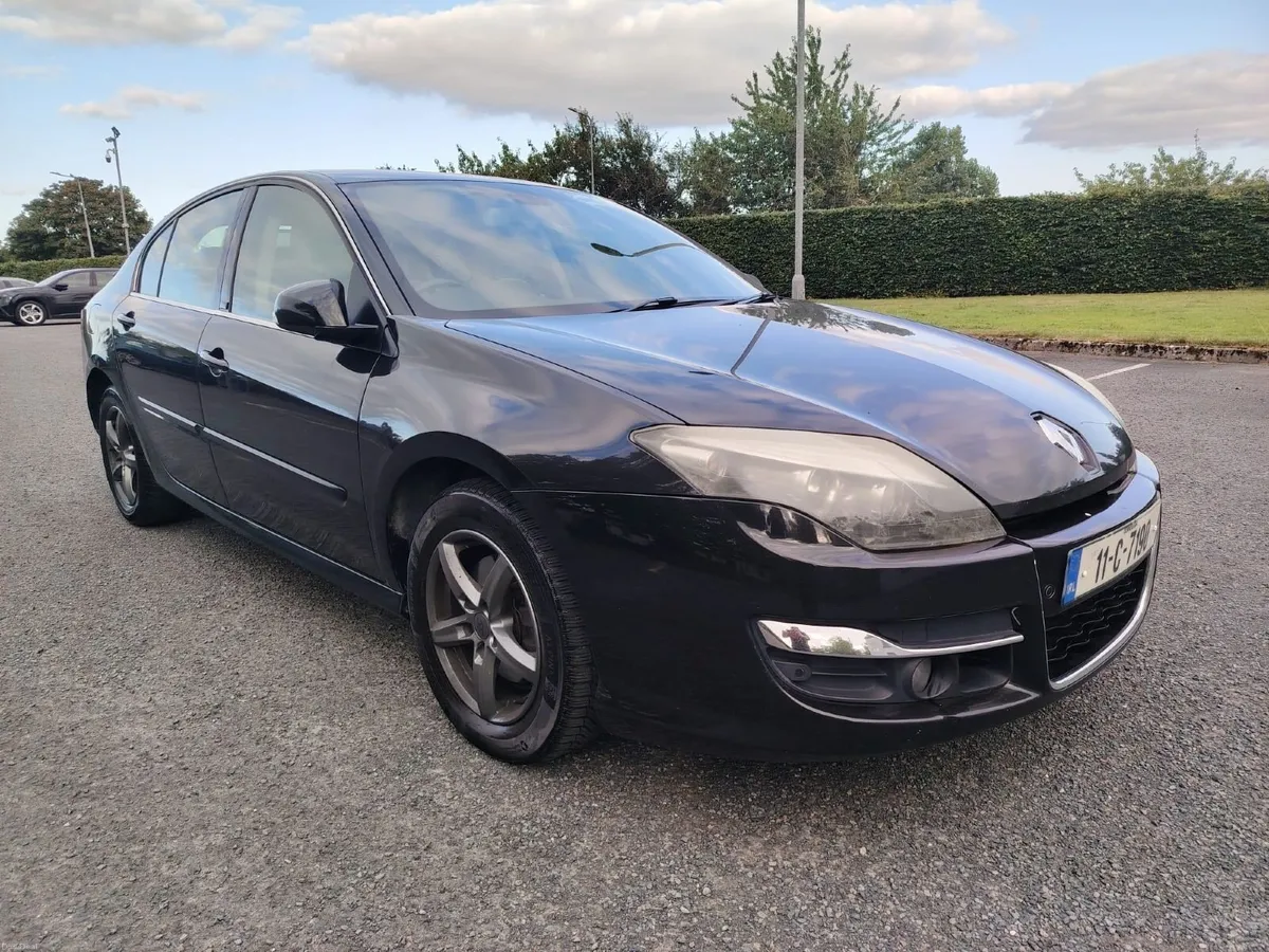 11 RENAULT LAGUNA HI SPEC NEW NCT 07/27 !! - Image 2