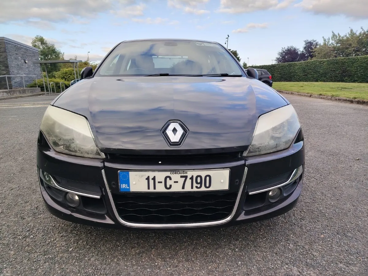 11 RENAULT LAGUNA HI SPEC NEW NCT 07/27 !! - Image 5
