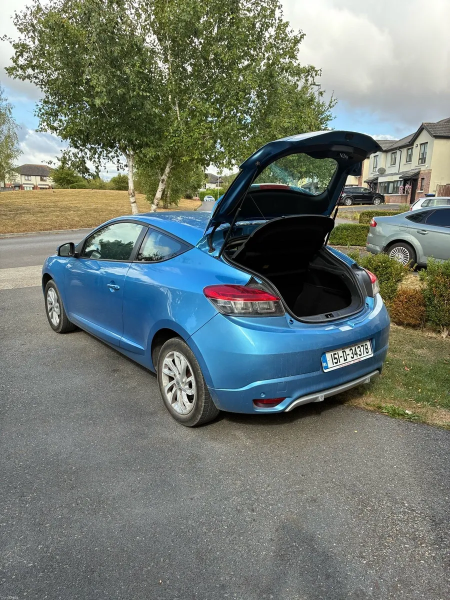 2015 Renault Megane 3 Dr 1.5 Dsl low mileage - Image 5