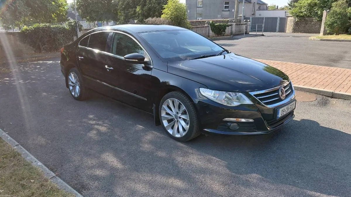 Volkswagen passat cc - Image 2