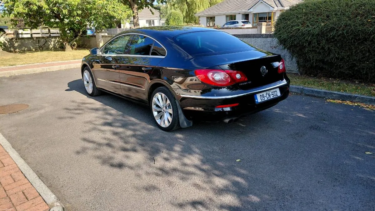 Volkswagen passat cc - Image 4