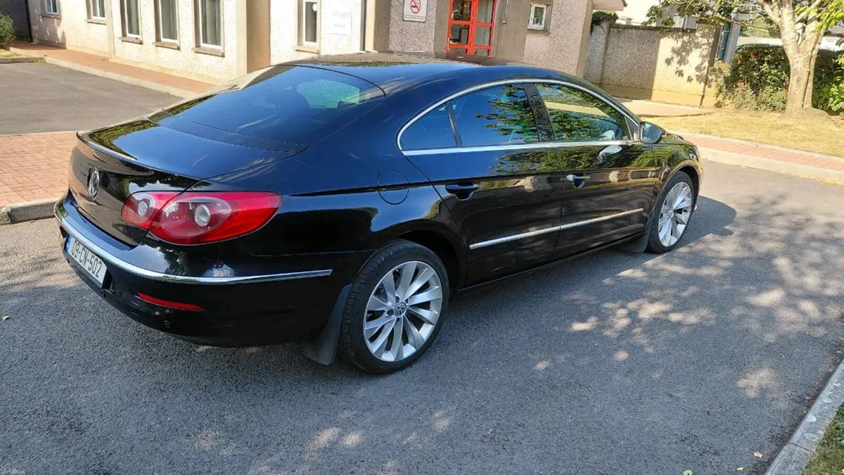 Volkswagen passat cc - Image 6