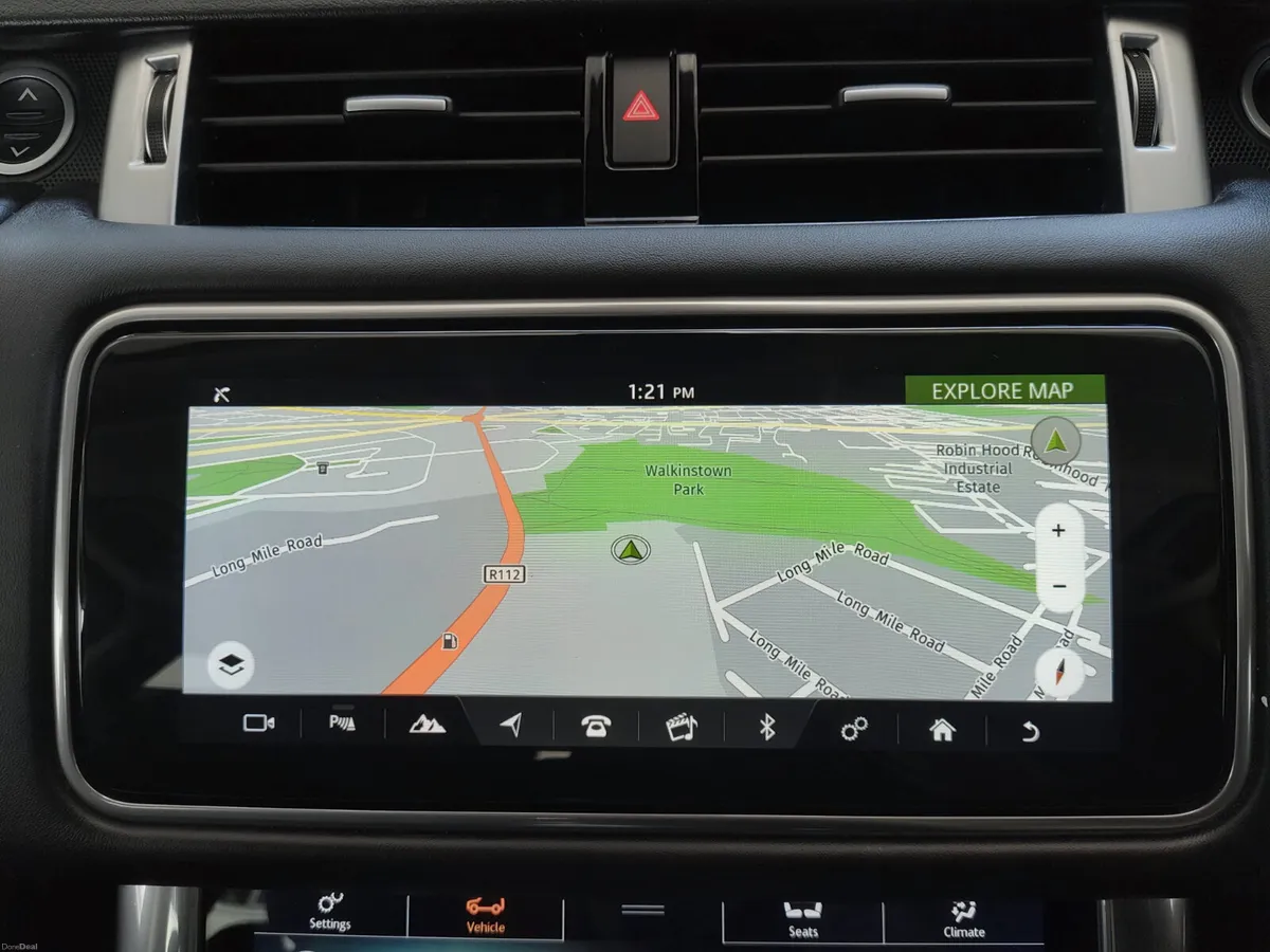 Land Rover Range Rover Sport 2019 HSE DYNAMICS - Image 3