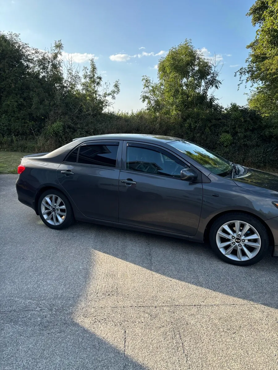 2007 Corolla 1.4vvti *low mileage* - Image 2
